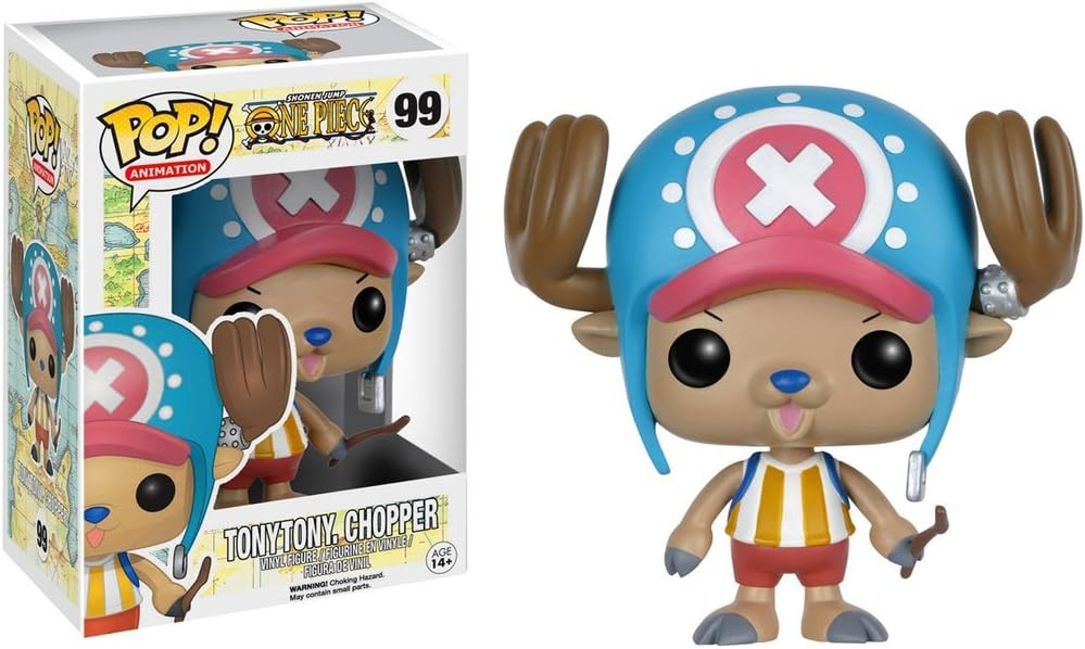 # فانکو پاپ تونی تونی چوپر - وان پیس (99) | Funko POP! One Piece - Tony Tony Chopper ## ۱. درباره محصول **فانکو پاپ تونی تونی چوپر - وان پیس (99) | Funko POP! One Piece - Tony Tony Chopper** یکی از فیگورهای دوست‌داشتنی و محبوب مجموعه **One Piece** از سری Funko POP! است که شخصیت Tony Tony Chopper، پزشک گروه دزدان دریایی کلاه‌حصیری را با طراحی خاص و کلکسیونی فانکو به نمایش می‌گذارد. تونی تونی چوپر در دنیای وان پیس یک گوزن شمالی است که پس از خوردن میوه شیطانی **Hito Hito no Mi** توانایی تبدیل شدن به یک موجود انسان‌نما و تفکر مانند انسان‌ها را به دست می‌آورد. او پزشک گروه کلاه‌حصیری است و در کنار شخصیت‌هایی مانند Luffy، Zoro، Nami و Usopp یکی از اعضای شناخته‌شده این گروه محسوب می‌شود. در طراحی **Funko Pop Tony Tony Chopper #99**، ظاهر بامزه و دوست‌داشتنی چوپر با سبک معروف Funko POP! بازطراحی شده است. فرم سر بزرگ‌تر، بدن کوچک‌تر و جزئیات کارتونی باعث شده این فیگور ظاهر جذابی برای نمایش در ویترین، روی شلف یا میز داشته باشد. این مدل با **شماره باکس 99** و **شماره آیتم 5304** عرضه شده و طبق اطلاعات رسمی Funko، یک فیگور وینیل با ارتفاع تقریبی **۴ اینچ، معادل ۱۰.۲ سانتی‌متر** است. اگر از طرفداران **One Piece** هستید یا در حال جمع‌آوری مجموعه Funko POP شخصیت‌های وان پیس هستید، **فانکو پاپ تونی تونی چوپر 99** می‌تواند یکی از مدل‌های جذاب برای کامل‌تر کردن کلکسیون شما باشد. --- ## ۲. ویژگی‌های برجسته محصول * فیگور **Funko POP! Tony Tony Chopper** * شخصیت تونی تونی چوپر از مجموعه **One Piece** * شماره باکس **99** * شماره آیتم **5304** * ساخته‌شده از وینیل * ارتفاع تقریبی **۱۰.۲ سانتی‌متر** * طراحی کارتونی و کلکسیونی Funko POP! * لایسنس رسمی **One Piece** * مناسب برای کلکسیون Funko POP! * مناسب طرفداران انیمه و مانگای وان پیس * مناسب برای دکور میز، شلف، کتابخانه و ویترین * گزینه‌ای جذاب برای تکمیل مجموعه شخصیت‌های One Piece --- ## ۳. طراحی و کاربرد یکی از مهم‌ترین جذابیت‌های **Funko Pop Tony Tony Chopper #99**، طراحی بامزه و دوست‌داشتنی این شخصیت است. چوپر با ظاهر خاص خود یکی از متفاوت‌ترین اعضای گروه کلاه‌حصیری محسوب می‌شود و طراحی Funko نیز همین ویژگی دوست‌داشتنی را در قالب Pop! حفظ کرده است. سبک طراحی Funko POP! با سر بزرگ و فرم کارتونی باعث می‌شود **فانکو پاپ چوپر 99** حتی در میان مجموعه‌ای از فیگورهای مختلف نیز ظاهر قابل تشخیصی داشته باشد. ارتفاع حدود **۱۰.۲ سانتی‌متر** باعث می‌شود این فیگور برای قرار گرفتن روی میز کار، شلف، کتابخانه یا داخل ویترین مناسب باشد. این مدل همچنین می‌تواند در کنار سایر **Funko Pop One Piece** قرار بگیرد و برای ساخت یک کلکسیون از اعضای گروه کلاه‌حصیری انتخاب جذابی باشد. > توجه: این محصول مدل استاندارد **Tony Tony Chopper #99** است و نباید با نسخه‌های **Flocked** همین شماره که دارای بافت متفاوت هستند اشتباه گرفته شود. --- ## ۴. محصول برای هدیه **فانکو پاپ تونی تونی چوپر 99** می‌تواند یک هدیه جذاب برای طرفداران انیمه **One Piece** باشد. چوپر به دلیل ظاهر بامزه و شخصیت دوست‌داشتنی خود، یکی از کاراکترهای محبوب وان پیس است و به همین دلیل این فیگور می‌تواند برای طرفداران قدیمی این مجموعه یا افرادی که تازه شروع به جمع‌آوری محصولات One Piece کرده‌اند، انتخاب مناسبی باشد. این محصول برای مناسبت‌هایی مانند تولد، سالگرد، هدیه دوستانه یا تکمیل یک کلکسیون انیمه‌ای گزینه‌ای کاربردی است. اندازه جمع‌وجور آن نیز باعث می‌شود بتوان فیگور را به‌راحتی روی میز، شلف یا داخل ویترین قرار داد. اگر شخص موردنظر شما از طرفداران **Tony Tony Chopper** یا گروه Straw Hat Pirates باشد، این مدل می‌تواند یک آیتم کلکسیونی جذاب و ماندگار برای او باشد. --- ## ۵. محتویات بسته * یک عدد فیگور **Funko POP! Tony Tony Chopper #99** * بسته‌بندی مخصوص Funko POP! --- ## ۶. مشخصات فنی | ویژگی | مشخصات | | ------------- | ---------------------------------------- | | نام محصول | فانکو پاپ تونی تونی چوپر | | نام انگلیسی | Funko POP! One Piece - Tony Tony Chopper | | شخصیت | Tony Tony Chopper | | مجموعه | One Piece | | شماره باکس | 99 | | شماره آیتم | 5304 | | نوع محصول | Funko POP! | | جنس | وینیل | | ارتفاع تقریبی | ۱۰.۲ سانتی‌متر | | لایسنس | One Piece | | سری | Pop! | اطلاعات شماره آیتم، شماره باکس، لایسنس، نوع محصول و ارتفاع بر اساس اطلاعات رسمی Funko ثبت شده‌اند. --- ## ۷. چرا فانکو پاپ تونی تونی چوپر را بخریم؟ اگر از طرفداران **One Piece** هستید، **Funko Pop Tony Tony Chopper #99** یکی از مدل‌هایی است که می‌تواند به مجموعه فیگورهای شما حال‌وهوای متفاوت و دوست‌داشتنی بدهد. چوپر یکی از اعضای مهم گروه کلاه‌حصیری و پزشک این گروه است و حضور او در کلکسیون One Piece می‌تواند در کنار سایر شخصیت‌های محبوب این مجموعه، مجموعه شما را کامل‌تر کند. طراحی Funko POP! نیز ظاهر این شخصیت را به شکل کارتونی و کلکسیونی ارائه می‌دهد. ارتفاع حدود **۱۰.۲ سانتی‌متر** باعث می‌شود فیگور برای نمایش روی شلف، میز کار یا داخل ویترین فضای زیادی اشغال نکند. همچنین شماره باکس **99** باعث می‌شود این محصول برای کلکسیونرهایی که به جمع‌آوری مدل‌های قدیمی‌تر یا شماره‌های خاص مجموعه One Piece علاقه دارند، جذابیت بیشتری داشته باشد. --- ## ۸. خرید و قیمت برای خرید **فانکو پاپ تونی تونی چوپر - وان پیس (99)** می‌توانید قیمت و موجودی روز محصول را در فروشگاه **گیم‌تک** بررسی کنید. از آنجا که موجودی محصولات کلکسیونی ممکن است تغییر کند، بهتر است قبل از ثبت سفارش، وضعیت موجودی و قیمت نهایی محصول را در صفحه محصول بررسی کنید. اگر در حال ساخت یک مجموعه **Funko Pop One Piece** هستید، می‌توانید این مدل را در کنار سایر شخصیت‌های محبوب این مجموعه قرار دهید و کلکسیون خود را کامل‌تر کنید. --- ## ۹. نکات مهم * این محصول یک فیگور کلکسیونی از سری **Funko POP!** است. * ارتفاع رسمی اعلام‌شده برای فیگور حدود **۱۰.۲ سانتی‌متر** است. * مدل معرفی‌شده نسخه استاندارد **Tony Tony Chopper #99** است و با نسخه Flocked تفاوت دارد. * برای حفظ کیفیت ظاهری فیگور، آن را دور از نور مستقیم خورشید و رطوبت شدید نگهداری کنید. * هنگام جابه‌جایی فیگور و بسته‌بندی آن دقت داشته باشید. * اگر محصول را به‌صورت کلکسیونی نگهداری می‌کنید، بهتر است جعبه را در شرایط مناسب و دور از فشار و رطوبت قرار دهید. * قیمت و موجودی محصول ممکن است در طول زمان تغییر کند. --- ## ۱۰. جمع‌بندی **فانکو پاپ تونی تونی چوپر - وان پیس (99) | Funko POP! One Piece - Tony Tony Chopper** یک فیگور وینیل جذاب برای طرفداران انیمه One Piece و کلکسیونرهای Funko POP! است. این مدل با **شماره باکس 99**، **شماره آیتم 5304** و ارتفاع تقریبی **۱۰.۲ سانتی‌متر**، شخصیت دوست‌داشتنی Tony Tony Chopper را با سبک کارتونی و معروف Funko به نمایش می‌گذارد. اگر به دنبال یک **فیگور تونی تونی چوپر** برای تکمیل مجموعه One Piece یا یک آیتم جذاب برای دکور میز، شلف و ویترین هستید، **Funko Pop! Tony Tony Chopper #99** می‌تواند انتخابی جذاب برای کلکسیون شما باشد. --- ## ۱۱. ارتباط محصول با خرید از گیم‌تک در **گیم‌تک** علاوه بر **فانکو پاپ تونی تونی چوپر 99** می‌توانید مجموعه‌ای از محصولات دنیای گیمینگ، انیمه و کلکسیونی شامل **کنسول بازی، بازی‌های کامپیوتری، لوازم جانبی گیمینگ، تابلوهای شیشه‌ای، اکشن فیگور، لگو و محصولات دکوراتیو** را تهیه کنید. اگر قصد ساخت یک فضای شخصی با حال‌وهوای گیمینگ و انیمه‌ای دارید، می‌توانید این فیگور را در کنار سایر **Funko Pop One Piece** و محصولات دکوراتیو گیم‌تک قرار دهید و فضای اتاق یا میز خود را شخصی‌سازی کنید. **گیم‌تک؛ مرجع محصولات گیمینگ، کلکسیونی و دکوراتیو برای عاشقان دنیای بازی. 🧡 #زندگی_رو_بازی_کن**
