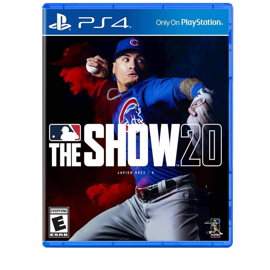 بازی MLB The Show 20 برایPS4