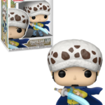 فانکو پاپ ترافالگار (1894) Funko Pop! One Piece : Trafalgar Law