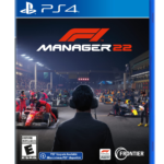 بازی F1 Manager 2022 برای PS4