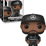 فانکو پاپ لوییس همیلتون - فرمول یک (01) Funko POP! F1 - Lewis Hamilton