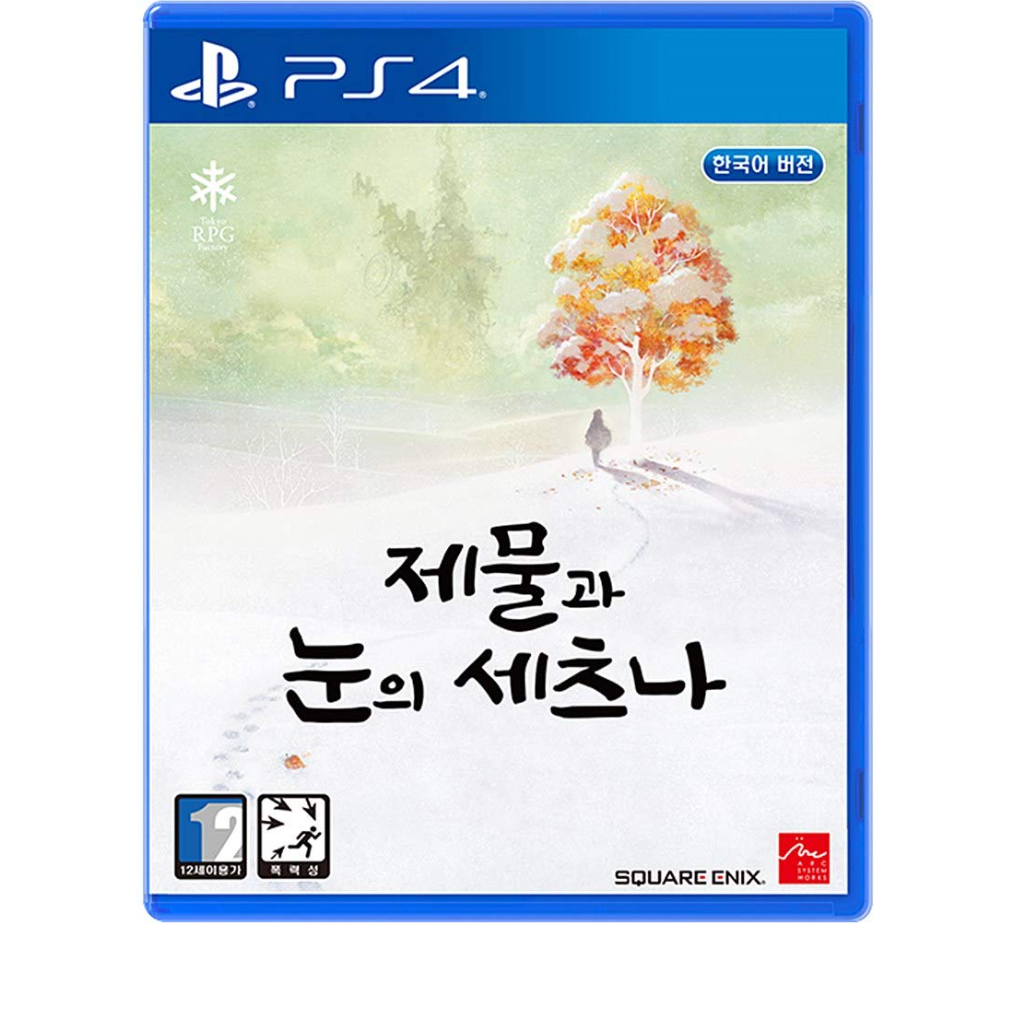 بازی I Am Setsuna برای PS4