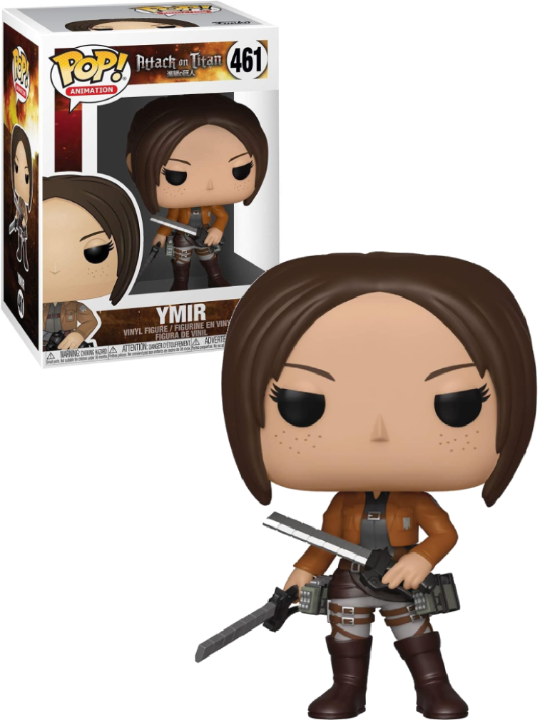 فانکو پاپ یمیر (461) Funko Pop! Attack on Titan: Ymir