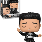 فانکو پاپ الویس پرسلی (186) Funko Pop! Elvis Presley: Elvis Jailhouse Rock