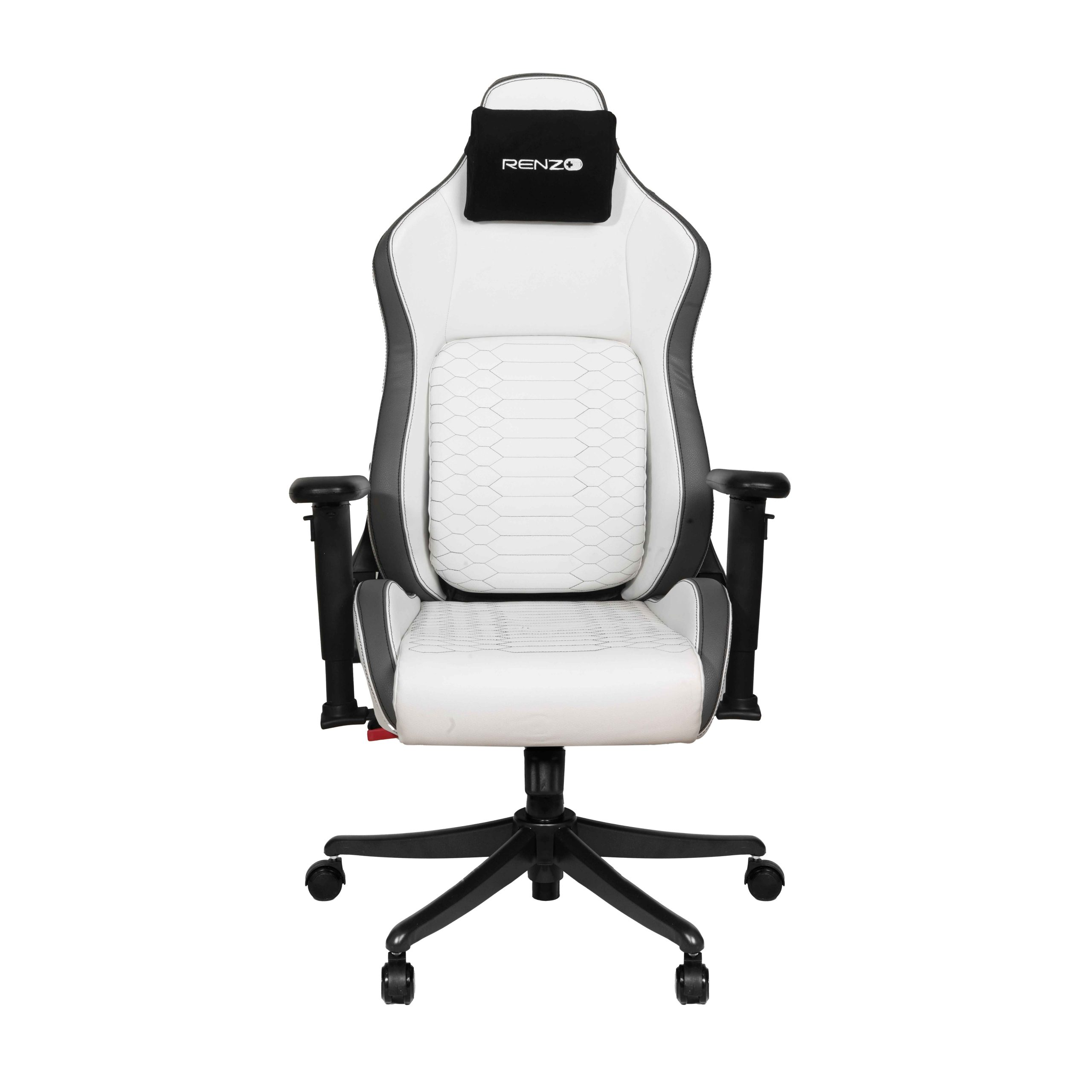 صندلی گیمینگ رنزو رویال سیلورادو | Gaming Chair Renzo Royal Silverado Edition