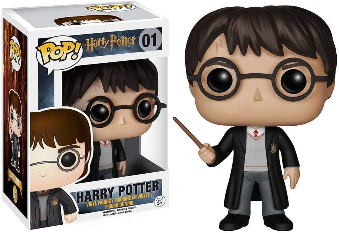 فانکو پاپ هری پاتر (01) Funko POP! Harry Potter
