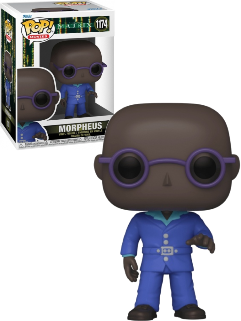 فانکو پاپ مورفئوس (1174) Funko Pop! Matrix: Morpheus