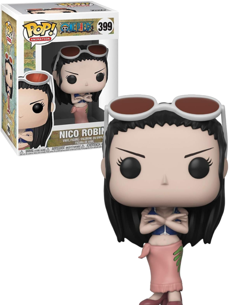 فانکو پاپ نیکو رابین - وان پیس (399) Funko POP! One Piece - Nico Robin