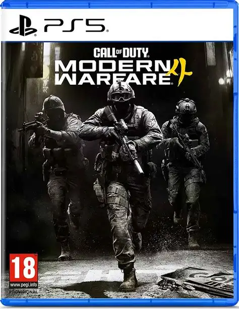 بازی Call of Duty: Modern Warfare 4 برای PS۵