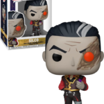 فانکو پاپ سیلکو - آرکین (1604) Funko POP! Arcane: League of Legends - Silco