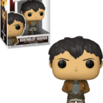 فانکو پاپ برتولد هوور Funko POP! Attack on Titan – Bertholdt Hoover (1167)