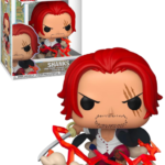 فانکو پاپ شنکس - وان پیس (2166) Funko POP! One Piece - Shanks