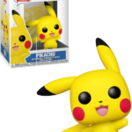 فانکو پاپ پیکاچو پوکمون (553) Funko Pop! Pokemon - Pikachu
