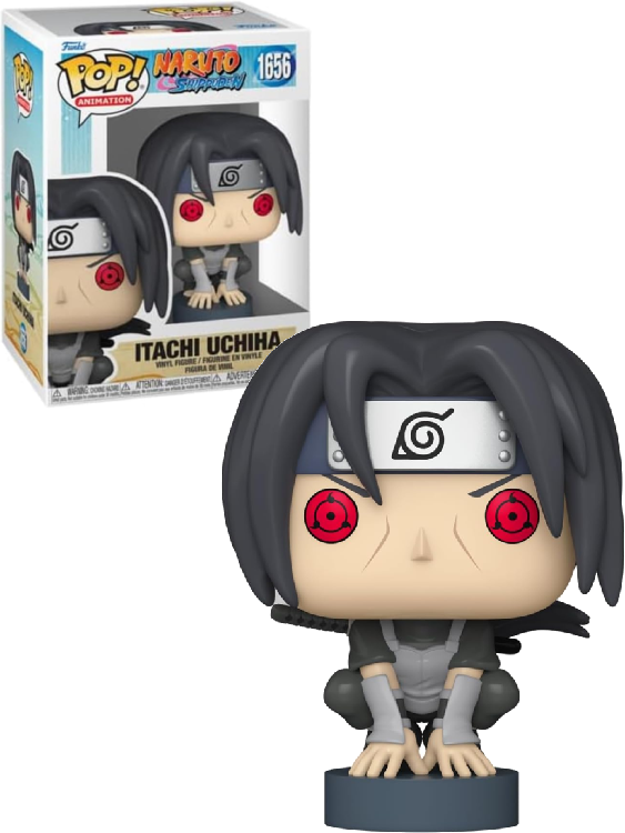 فانکو پاپ ایتاچی - ناروتو (1656) Funko POP! Naruto Shippuden - Itachi Uchiha