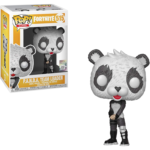 فانکو پاپ فورتنایت پاندا (515) Funko Pop! Fortnite: Panda Team Leader