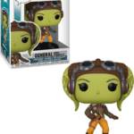 فانکو پاپ ژنرال هرا سیندولا (653) Funko Pop! Star Wars: Ahsoka - General Hera Syndulla
