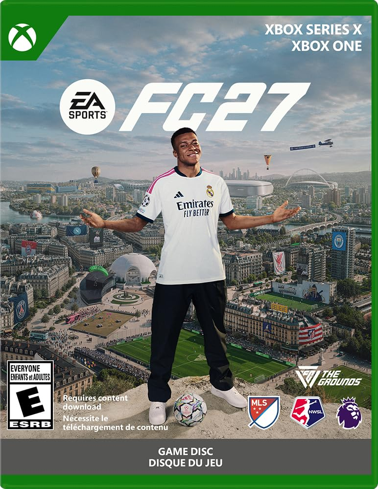 بازی EA SPORTS FC 27 نسخه Standard برای Xbox Series X