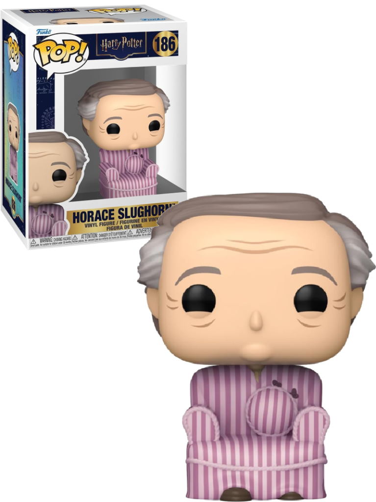 فانکو پاپ هوریس اسلاگهورن (186) Funko Pop! Harry Potter: Horace Slughorn