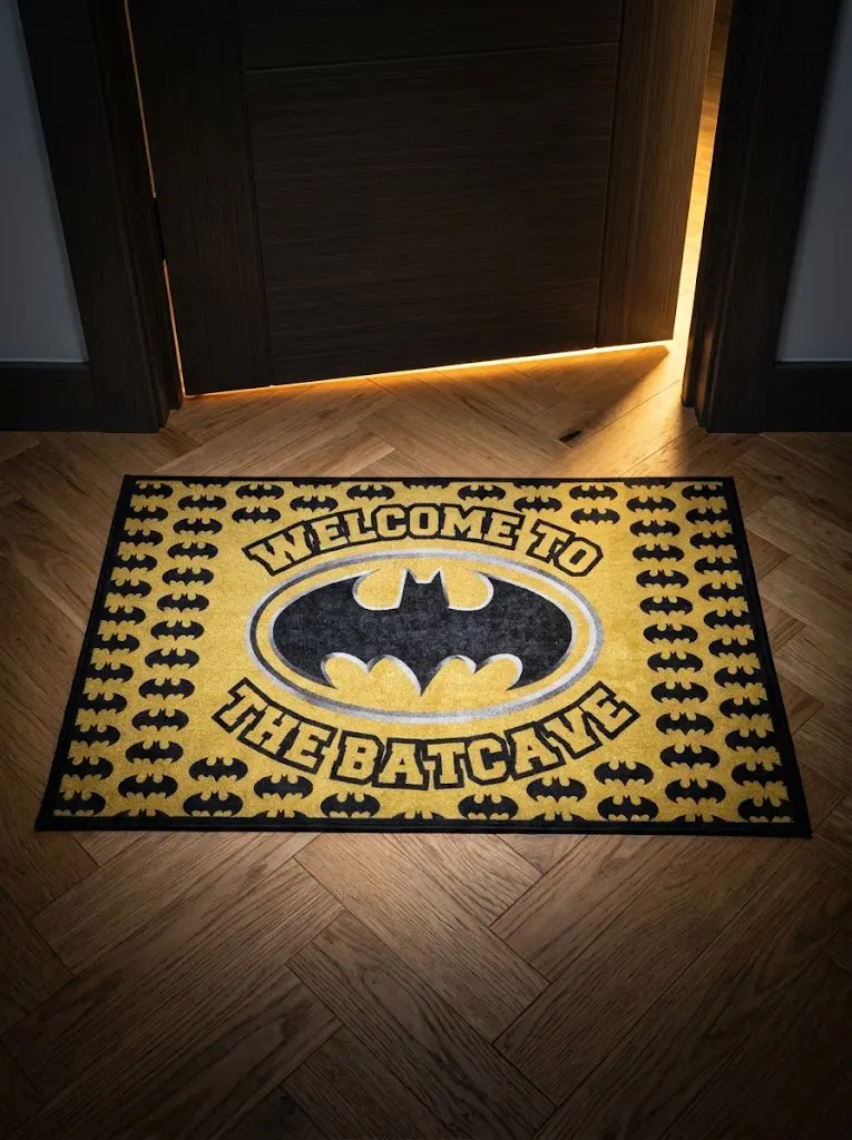 پادری طرح بتمن Batman
