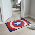 پادری طرح کاپیتان آمریکا Captain America