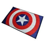 پادری طرح کاپیتان آمریکا Captain America