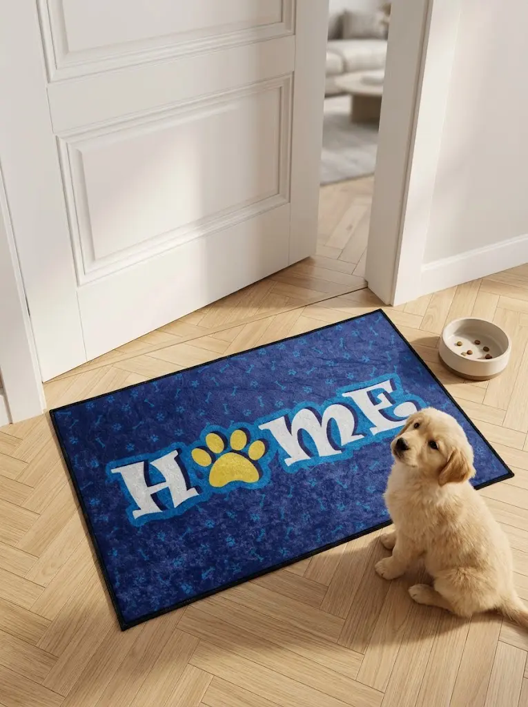 پادری Home طرح پنجه هاپو