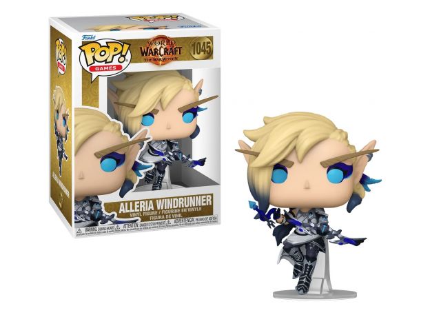 Funko Pop Alleria Windrunner
