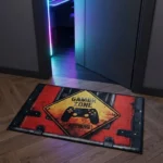 پادری طرح منطقه گیمر Gamer Zone