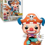 فانکو پاپ باگی - وان پیس (1276) Funko POP! One Piece - Buggy The Clown