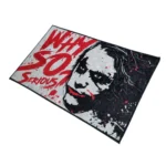 پادری طرح جوکر The Joker