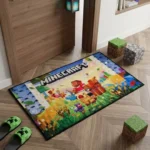 پادری گیمینگ ماینکرفت Minecraft طرح مزرعه