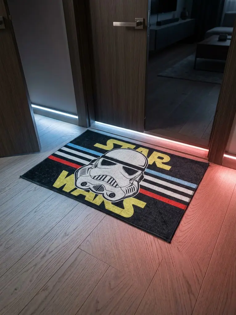 پادری اتاق طرح جنگ ستارگان Star Wars