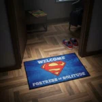 پادری اتاق طرح سوپرمن Superman