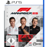 بازی F1 Manager 2023 برای PS۵