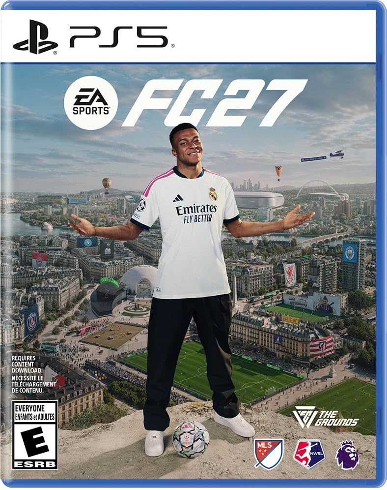 بازی EA SPORTS FC 27 نسخه Standard برای PS5