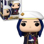 فانکو پاپ کیتلین - آرکین (1488) Funko POP! Arcane: League of Legends - Caitlyn
