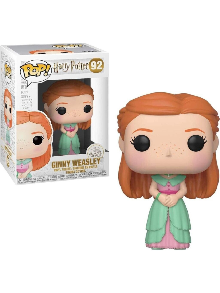 فانکو پاپ جینی ویزلی (92) Funko Pop! Harry Potter - Ginny Weasley