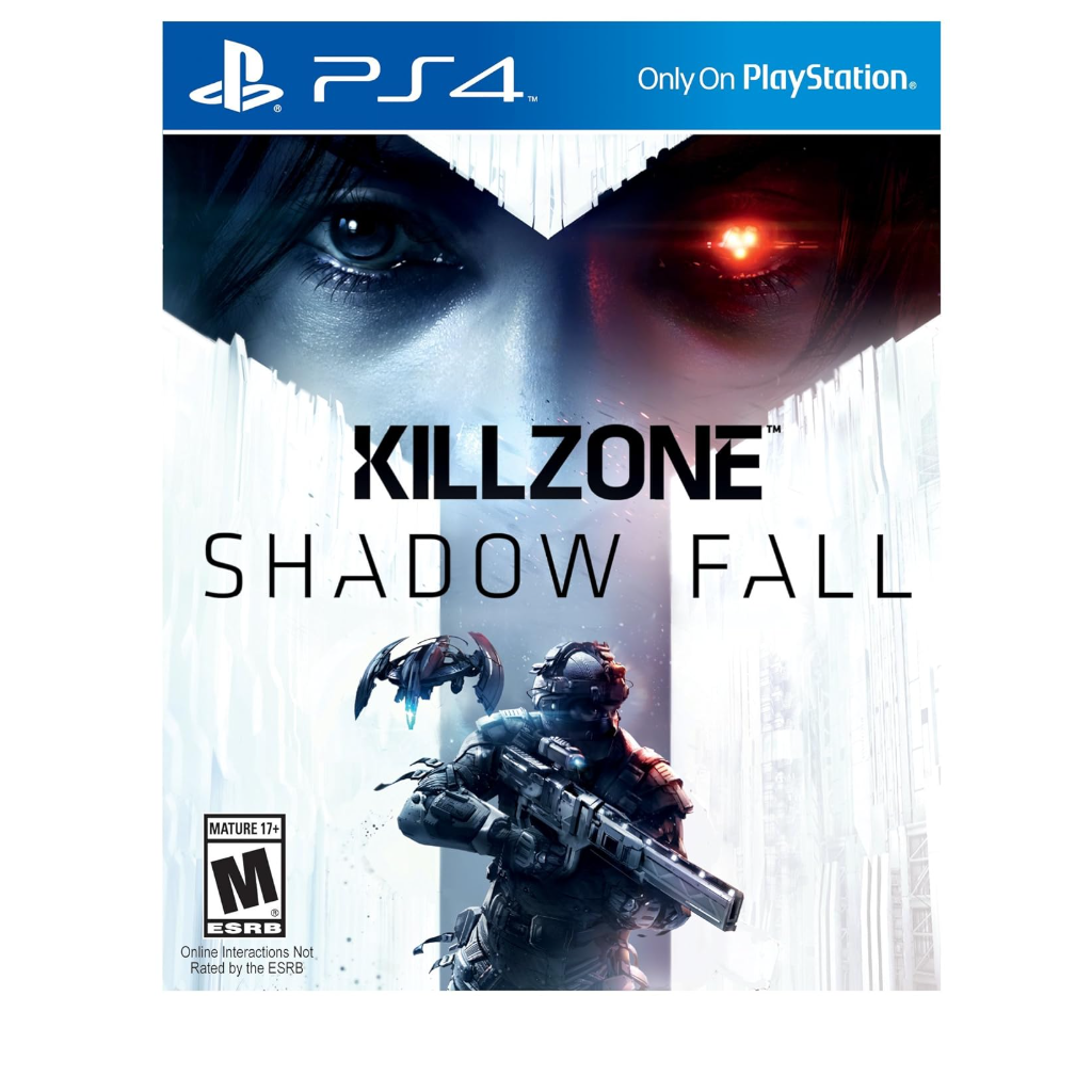 بازی Killzone: Shadow Fall برای PS4