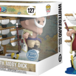فانکو پاپ موبی دیک - وان پیس (127) Funko POP! One Piece - Whitebeard with Moby Dick