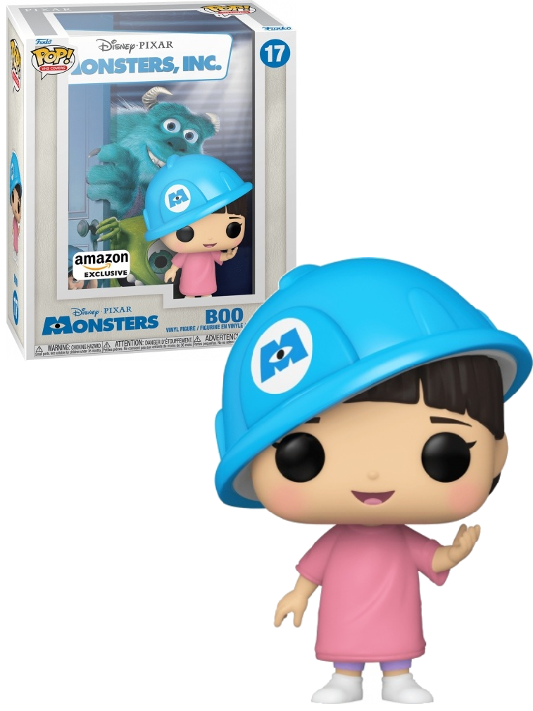فانکو پاپ بوو - کارخانه هیولاها (17) Funko Pop! Disney: Boo