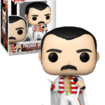 فانکو پاپ فردی مرکوری - کویین (414) Funko POP! Queen - Freddie Mercury