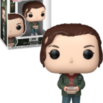 فانکو پاپ الی - لست آف آس (1844) Funko POP! The Last of Us - Ellie