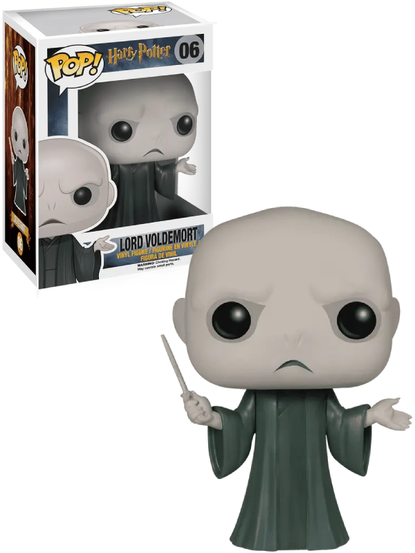 فانکو پاپ لرد ولدمورت - هری پاتر (06) Funko POP! Lord Voldemort - Harry Potter