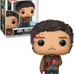 فانکو پاپ جول - لست آف آس (1845) Funko POP! The Last of Us - Joel Miller