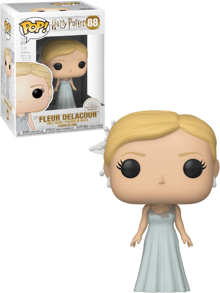 فانکو پاپ فلور دلاکور (88) Funko Pop! Harry Potter - Fleur Delacour