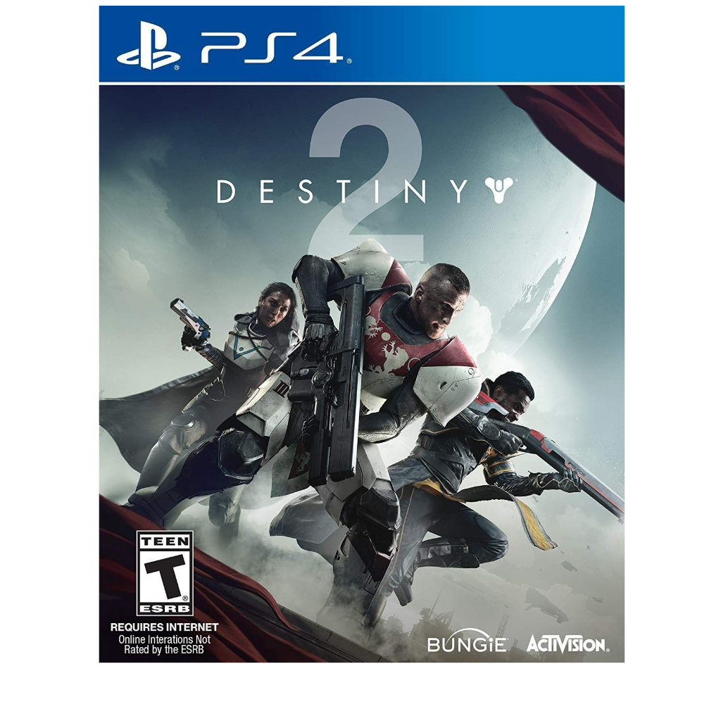 بازی Destiny 2 برای PS4 _ PS5