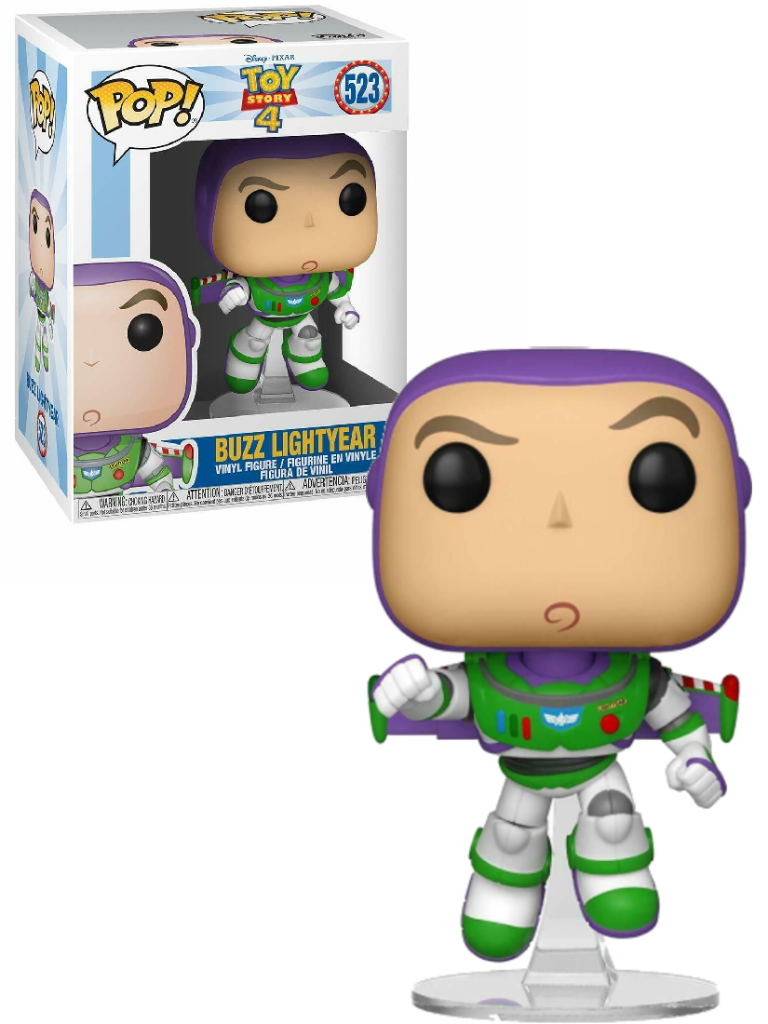 فانکو پاپ باز لایتر (523) Funko Pop! Toy Story: Buzz Lightyear