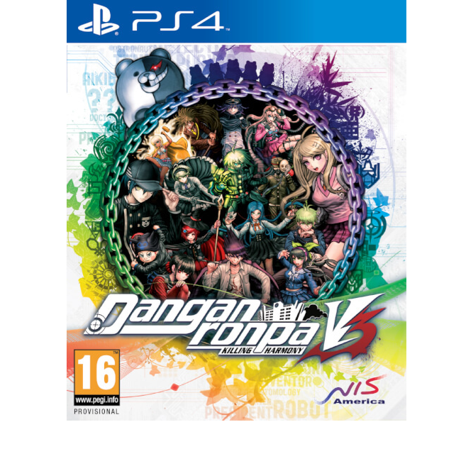 بازی Danganronpa V3: Killing Harmony برای PS4