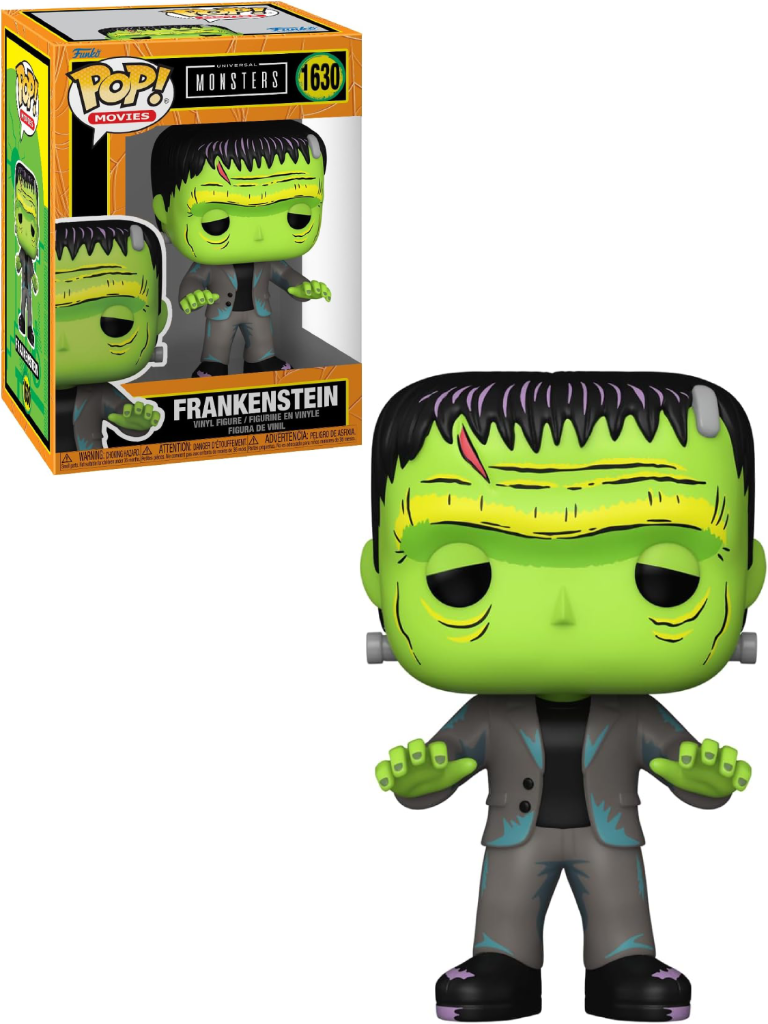 فانکو پاپ فرانکنشتاین (کد 1630) Funko Pop! Movies: Universal Monsters - Frankenstein