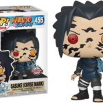 فانکو پاپ ساسوکه اوچیها - ناروتو (455) Funko POP! Naruto - Sasuke
